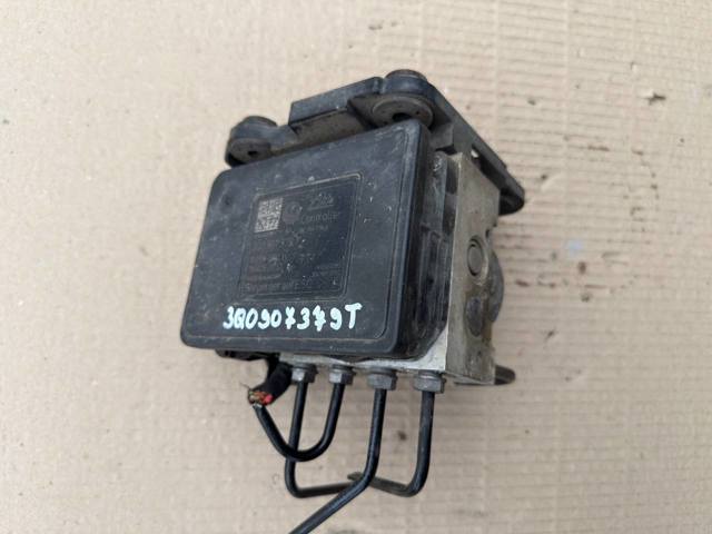 Блоки ABS 3Q0907379T VAG
