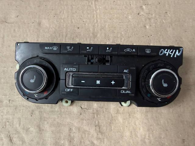 Блок управління пічкою 3T0907044N VAG