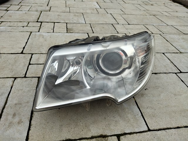 Права блок фара 3T2941016E VAG