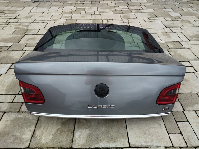 Кришка багажника кузова 3T5827025A VAG