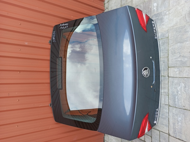 Кришка багажника кузова 3T5827025D VAG