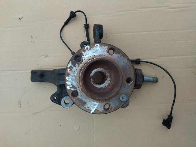 Цапфа поворотного кулака 400150081R RENAULT