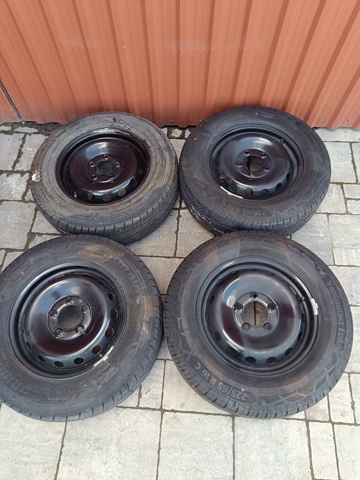 иски сталеві 403000037R RENAULT