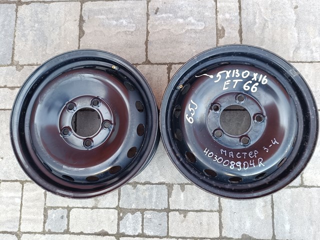 иски сталеві 403008904R RENAULT