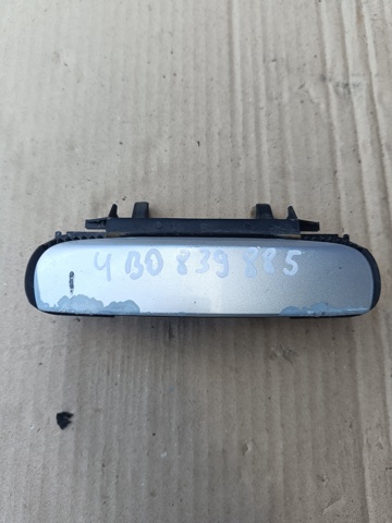 Тримач зовнішньої ручки дверей, правих дверей 4B0839885 VAG