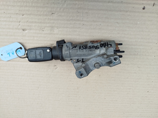 Замок запалювання 4B0905851N VAG