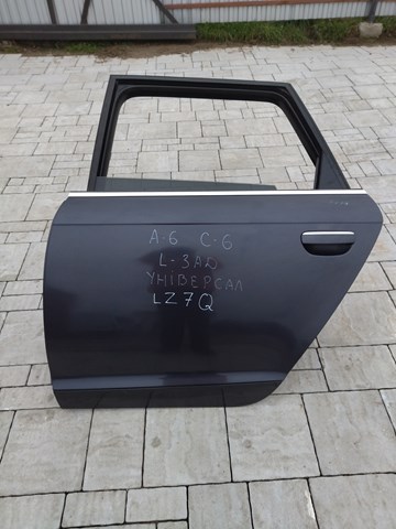 Двері задні 4F0833051G VAG