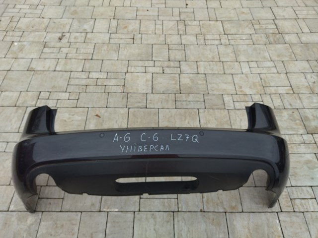 Бампер задній 4F9807511A VAG