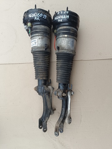Амортизатори передні 4G0616039AK VAG
