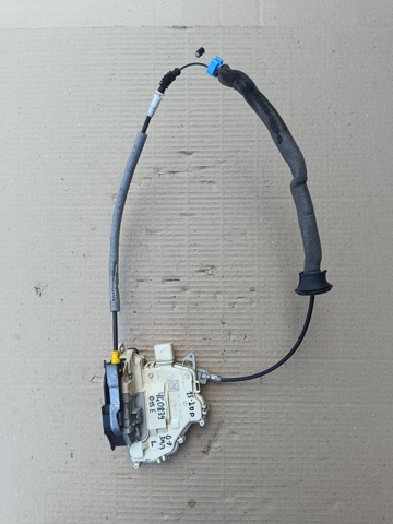 Замок задніх дверей, лівих 4G0839015E VAG