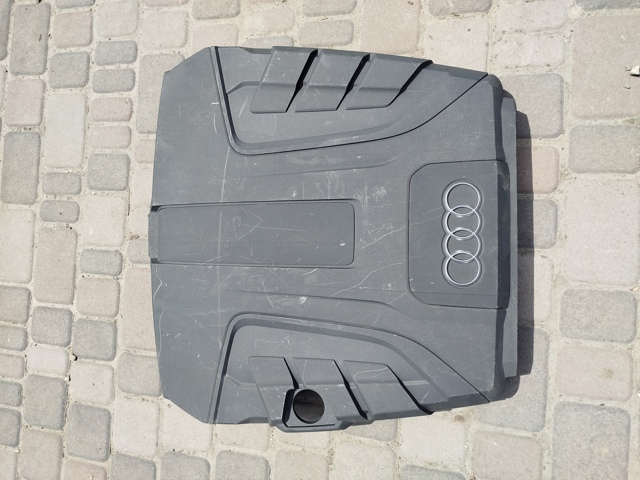 Корпус повітряного фільтра, нижня частина 4M0133837F VAG