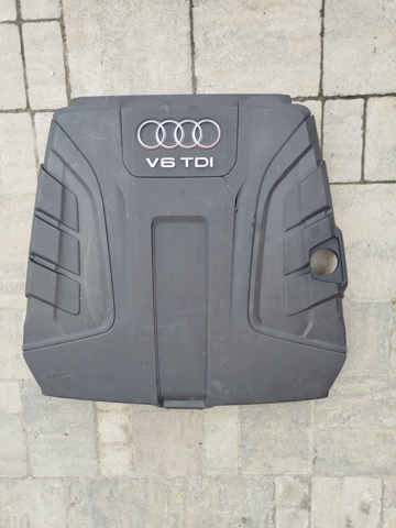 Корпус повітряного фільтра, верхня частина 4M0133849 VAG