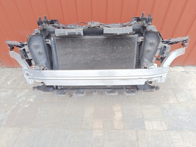 Кронштейн для радіатора 4M0805594 VAG