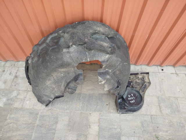 Підкрилок заднього крила, лівий 4M0810171G VAG