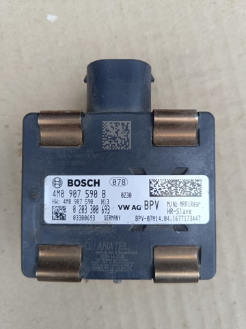 Датчик контролю мертвої зони, задній 4M0907590B VAG