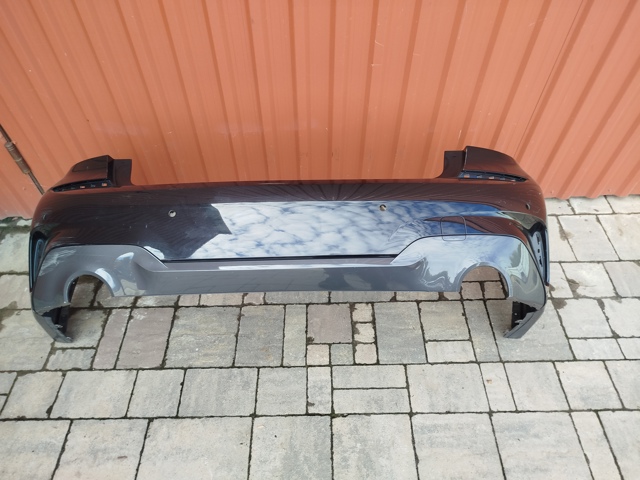 Бампер задній, нижня частина 51128069390 BMW