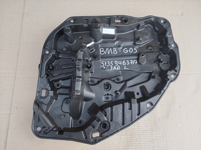 Механізм склопідйомника двері задньої, лівої 51359463717 BMW