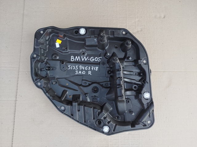 Механізм склопідйомника двері задньої, правої 51359463718 BMW