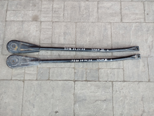 Тяга реактивна передня, нижня 551A32303R RENAULT