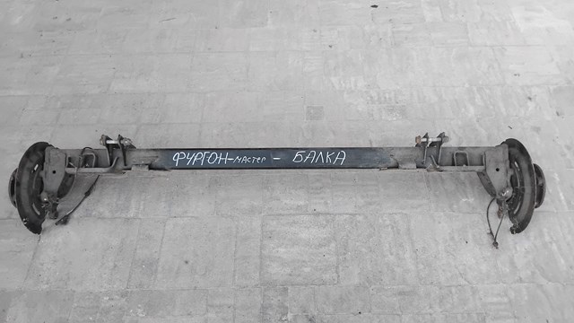 Підвіска задня 555114110R RENAULT