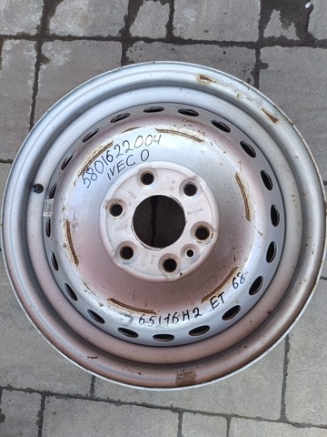Диск колесний 5801622004 IVECO