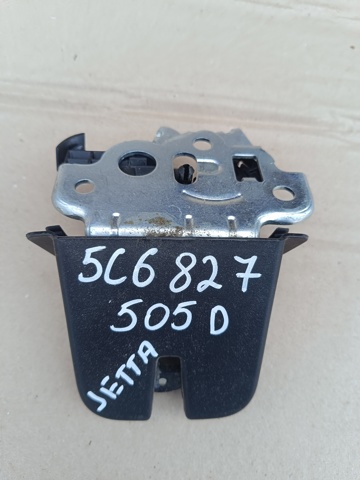 Замок і ручка дверей задка 5C6827505D VAG