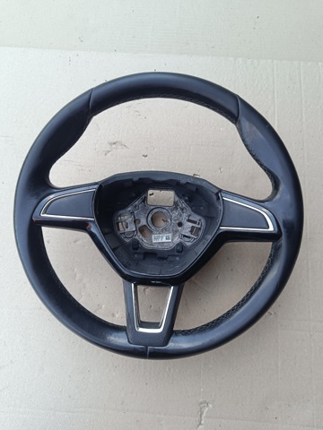 Руль 5E0419091AD VAG