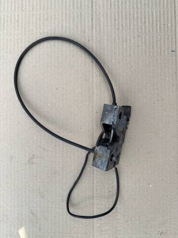 Замок капота 5E0823509B VAG