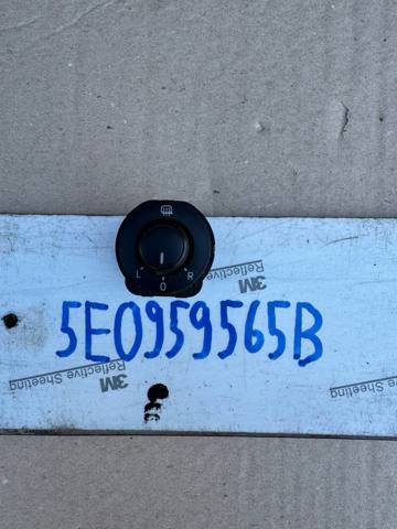 Регулятор дзеркал 5E0959565B VAG