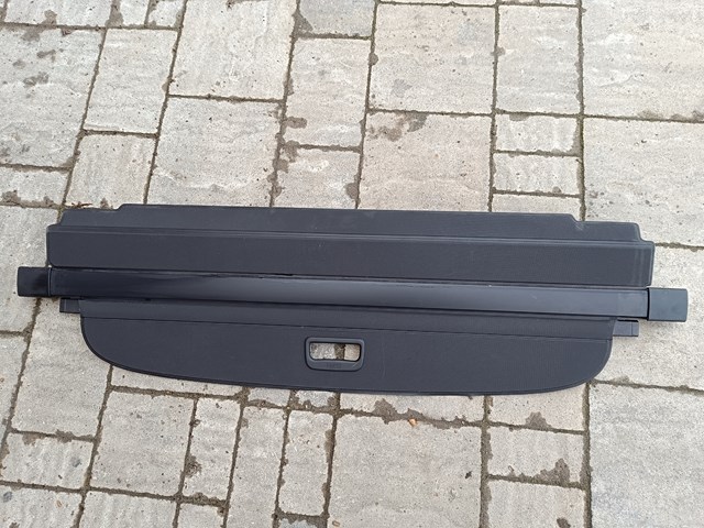 Шторка двері багажного відсіку 5E9867871B VAG