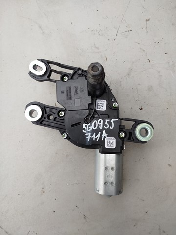 Склоочисник дверей задка 5G0955711A VAG
