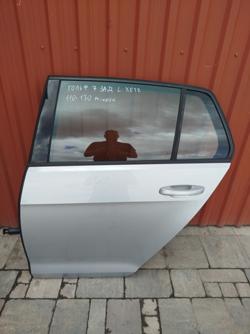 Двері задні, ліві 5G4833055AC VAG