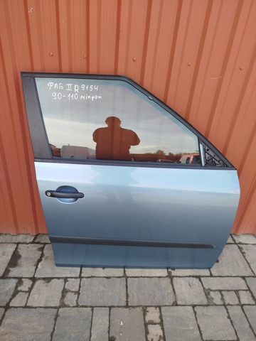 Пасажирські передні двері 5J6831056 VAG