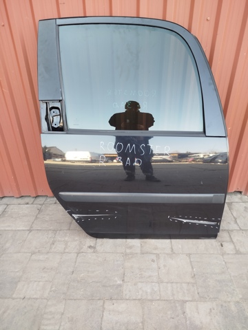 Двері задні, праві 5J7833056 VAG