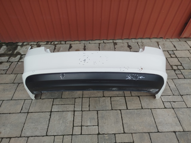 Буфер (бампер) задній 5JH807421B VAG