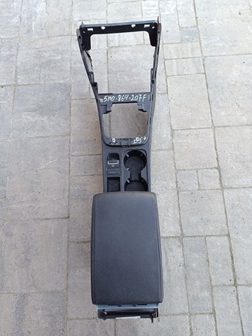 Підлокітник заднього сидіння 5M0864207F VAG