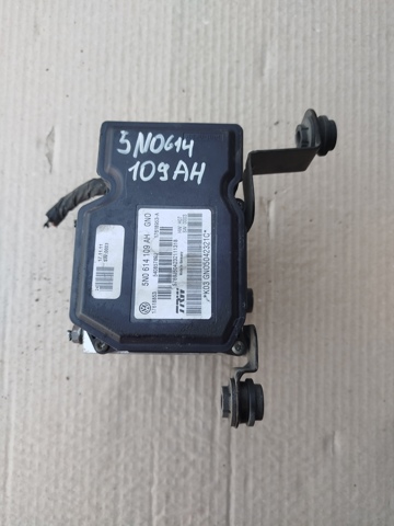 Блок управління АБС (ABS) 5N0614109AH VAG