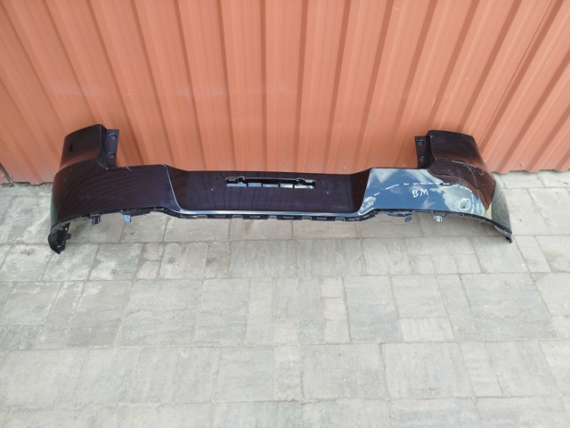 Кожух бампера заднього 5N0807421G VAG