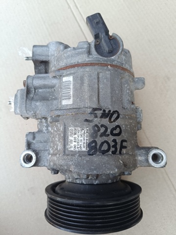 Компресор системи кондиціювання 5N0820803F VAG