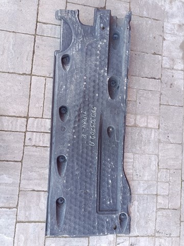 Захист днища, правий 5N0825202 VAG