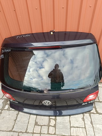 Задня ляда 5N0827025G VAG