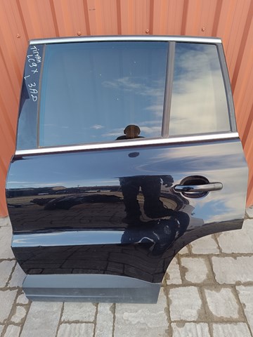Двері задні, ліві 5N0833055A VAG