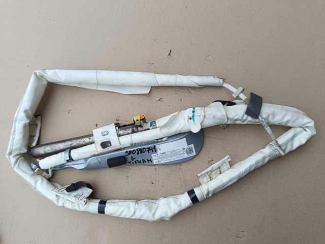 Подушка безпеки, бічна, ліва, AIRBAG 5N0880741K VAG