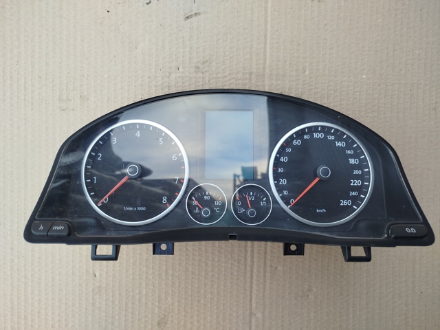 Спідометр 5N0920870C VAG