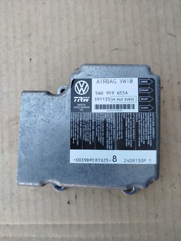 Блок управління airbag 5N0959655A VAG