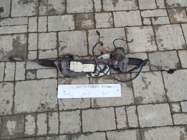 Рейковий рульовий механізм 5N1423050J VAG
