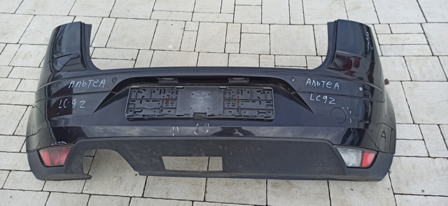 Буфер (бампер) задній 5P0807421B VAG