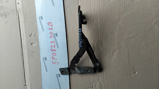 Завіс капота, правий 5P0823302B VAG