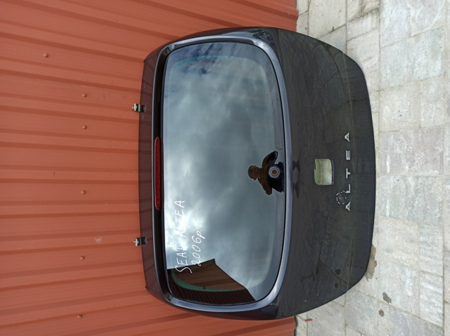 П'яті двері Seat Altea 40