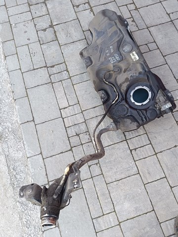 Бак паливний 5Q0201085F VAG